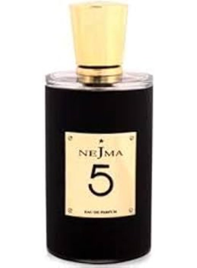مجموعة نجمة، عطر نجمة 5 عود لاين أو دو بارفان 100 مل